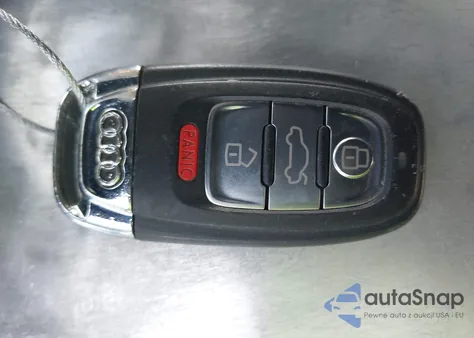 2013 Audi Q5 2.0T Premium from USA, damaged, VIN WA1CFAFP8DA093270